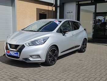 Used Nissan Micra 2020 for sale - 75526686: Photo