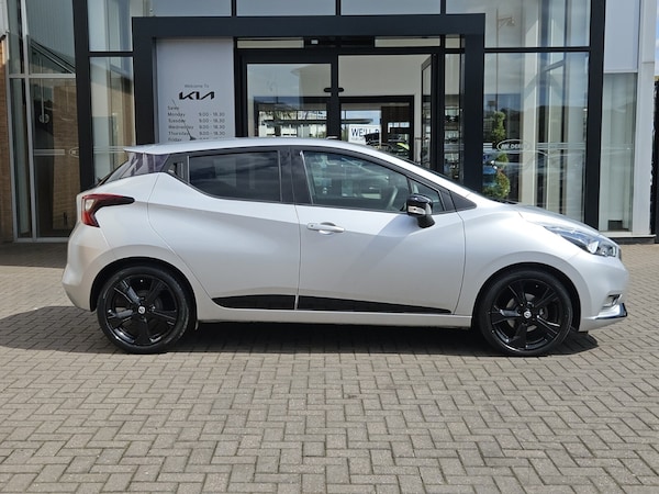 Used Nissan Micra 2020 for sale - 75526686: Photo 5
