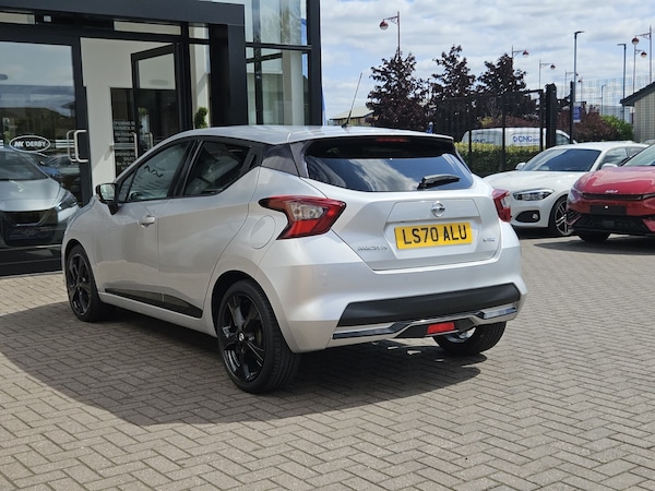 Used Nissan Micra 2020 for sale - 75526686: Photo 6