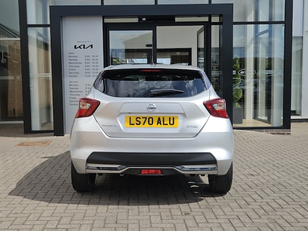 Used Nissan Micra 2020 for sale - 75526686: Photo 7