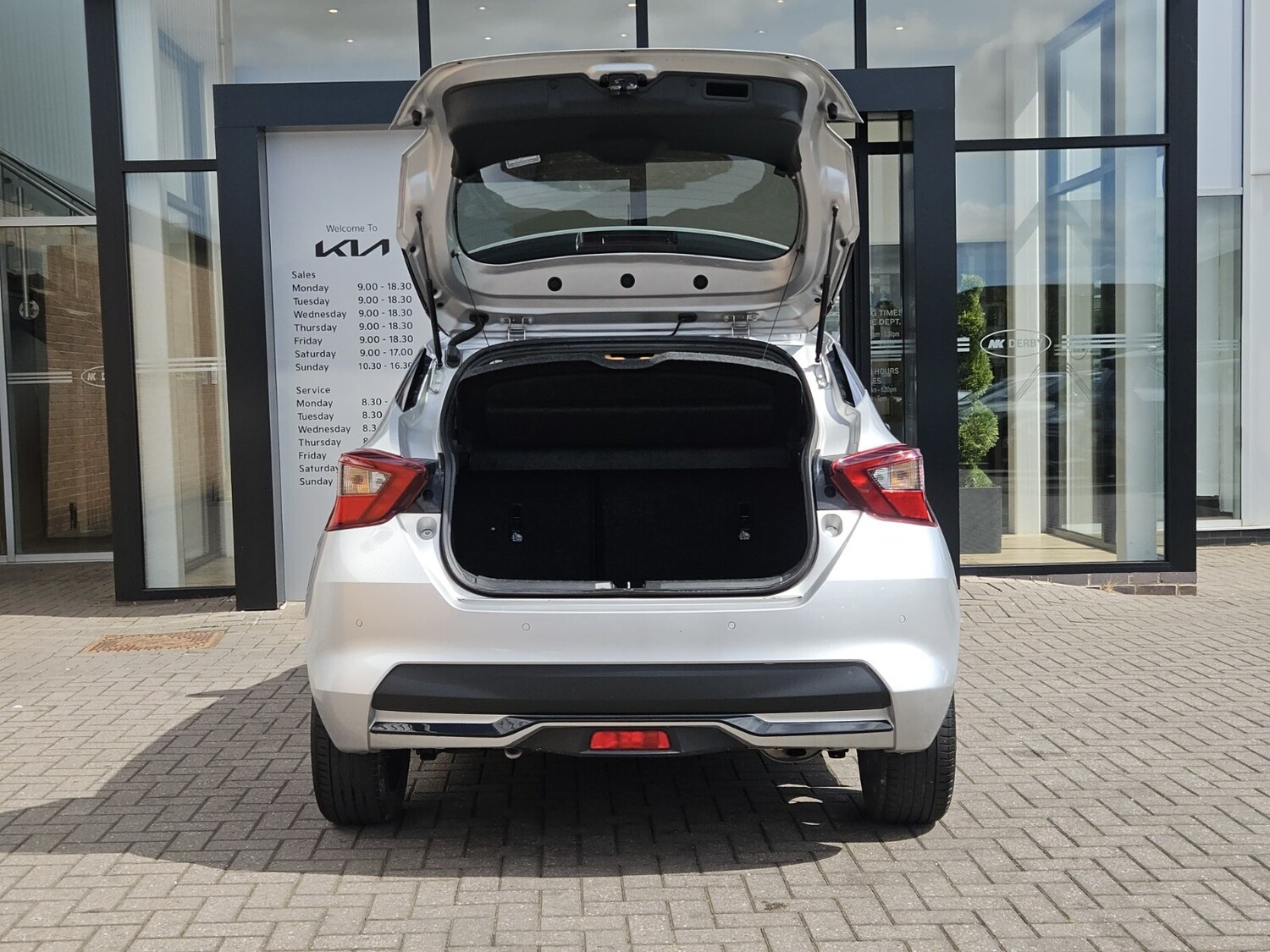 Vehicle 8