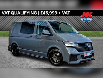 Used Volkswagen Transporter 2023 for sale - 75405954: Photo