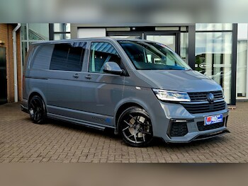 Used Volkswagen Transporter 2023 for sale - 75405954: Photo