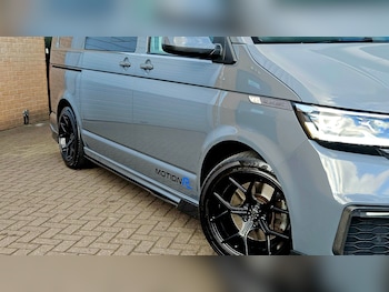 Used Volkswagen Transporter 2023 for sale - 75405954: Photo