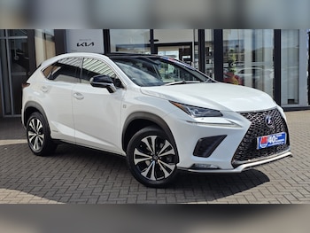 Used Lexus NX 2019 for sale - 75526682: Photo