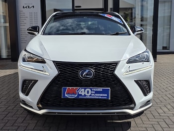 Used Lexus NX 2019 for sale - 75526682: Photo