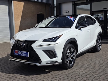 Used Lexus NX 2019 for sale - 75526682: Photo
