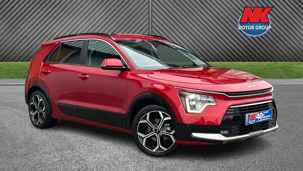 Used Kia Niro 2023 for sale - 75404185: Photo 1