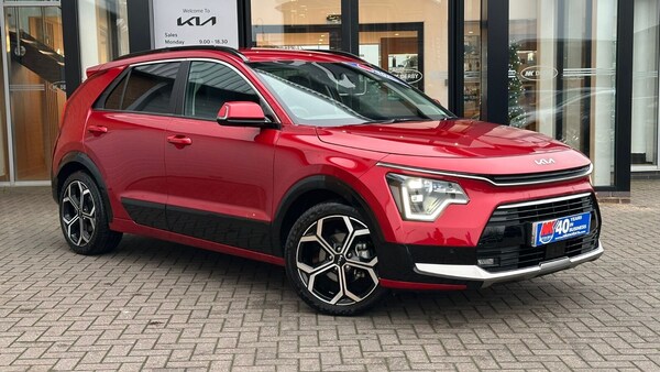 Used Kia Niro 2023 for sale - 75404185: Photo 2