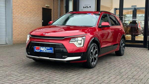 Used Kia Niro 2023 for sale - 75404185: Photo 4