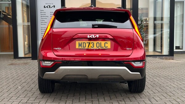 Used Kia Niro 2023 for sale - 75404185: Photo 7