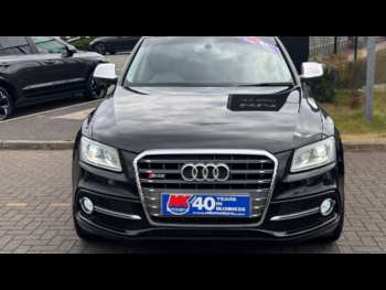 Used Audi Q5 2013 for sale - 75108108: Photo