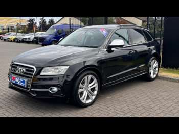 Used Audi Q5 2013 for sale - 75108108: Photo