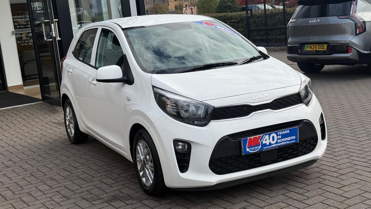 Used Kia Picanto 2023 for sale - 76344130: Photo 11