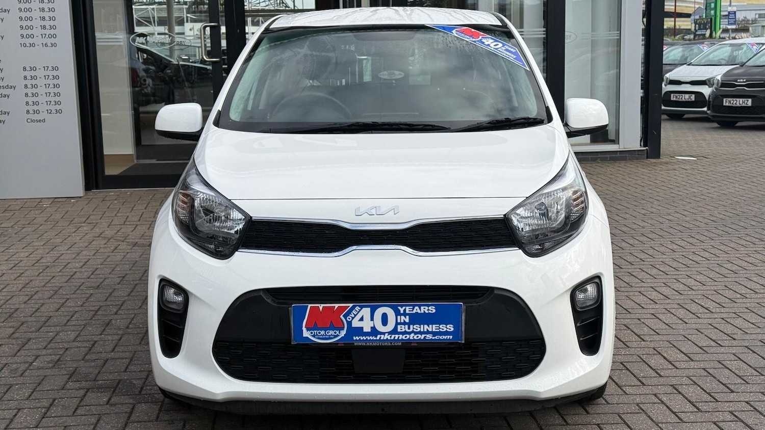 Used Kia Picanto 2023 for sale - 76344130: Photo 3