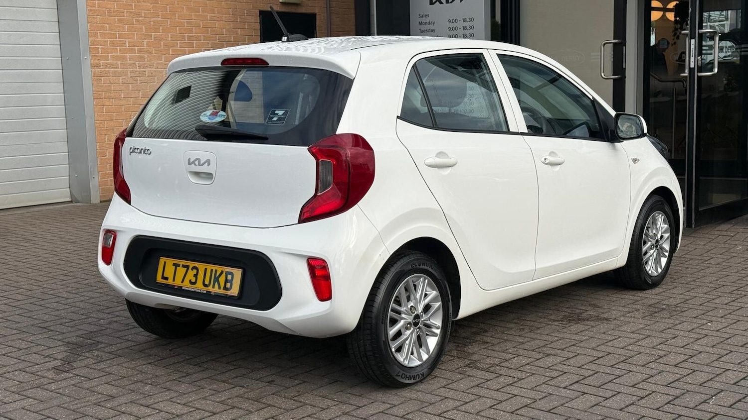 Used Kia Picanto 2023 for sale - 76344130: Photo 6