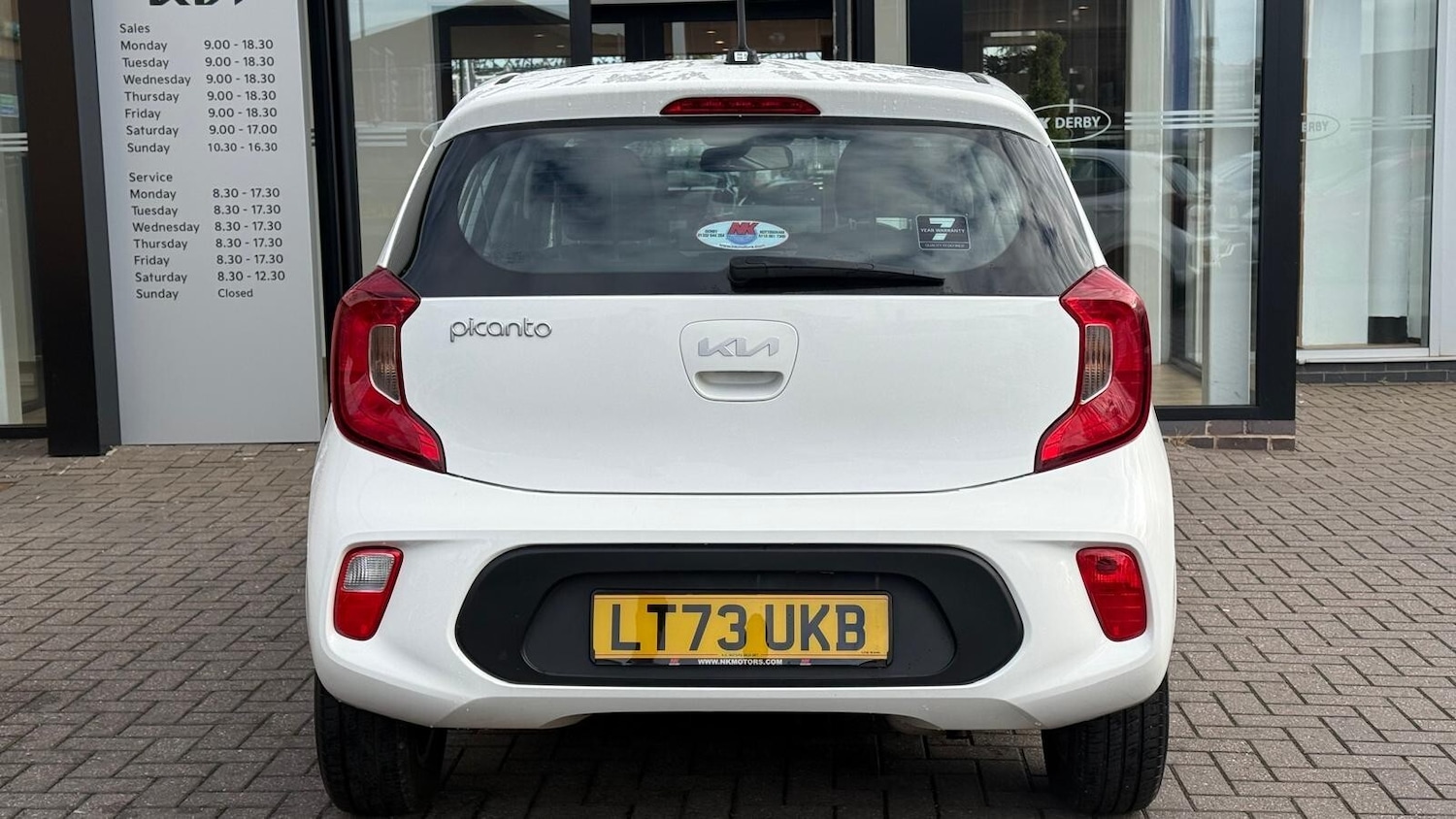 Used Kia Picanto 2023 for sale - 76344130: Photo 7