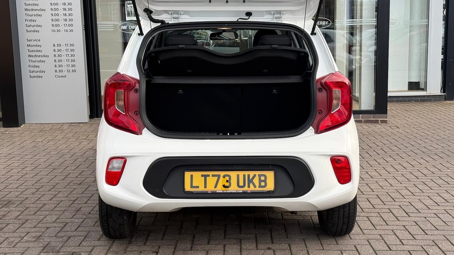 Used Kia Picanto 2023 for sale - 76344130: Photo 8