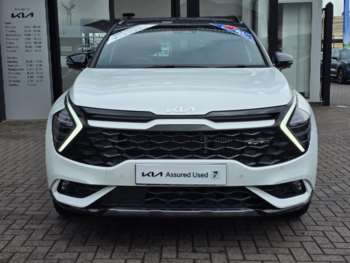 Used Kia Sportage 2024 for sale - 75274154: Photo