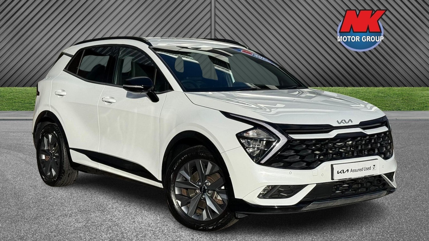 Used Kia Sportage 2024 for sale - 76338890: Photo 1