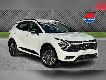 Kia - Sportage