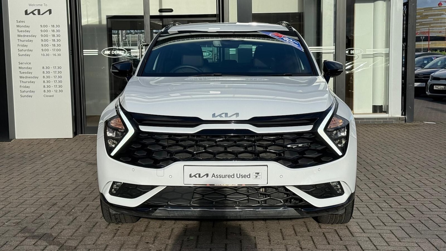 Used Kia Sportage 2024 for sale - 76338890: Photo 3