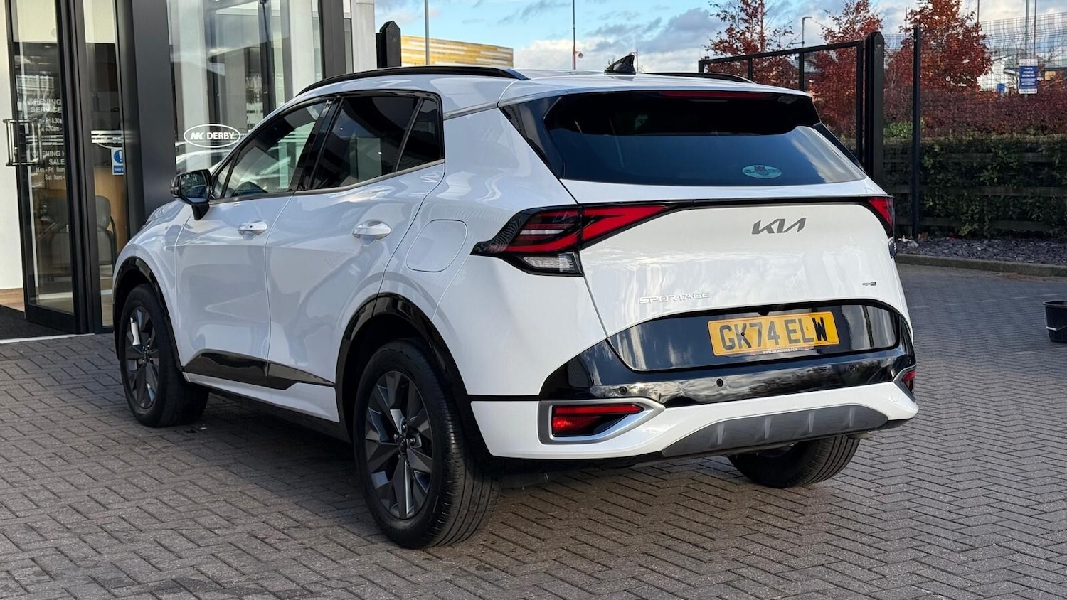 Used Kia Sportage 2024 for sale - 76338890: Photo 6