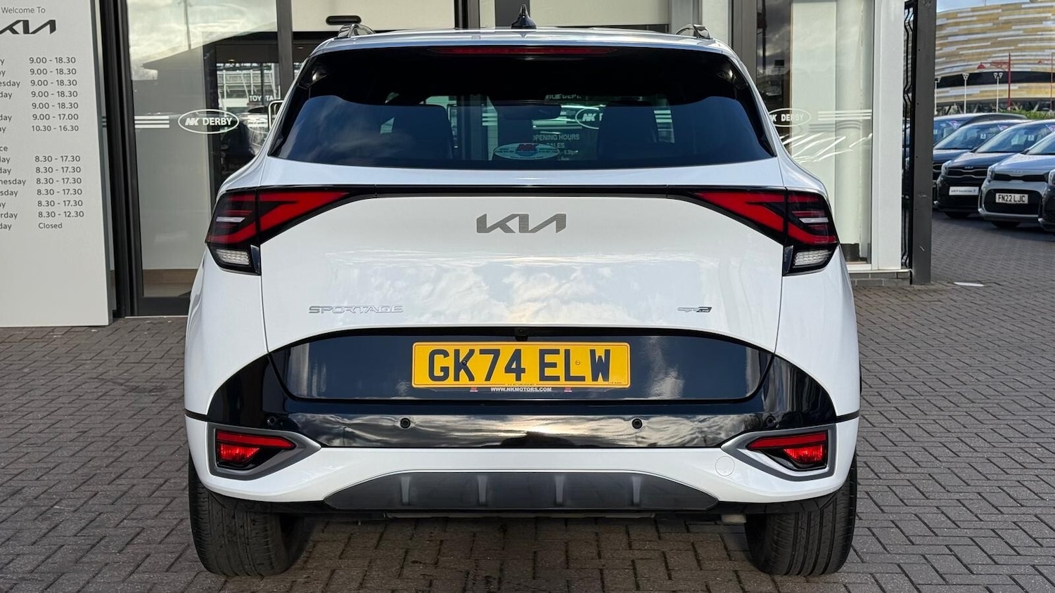 Used Kia Sportage 2024 for sale - 76338890: Photo 7