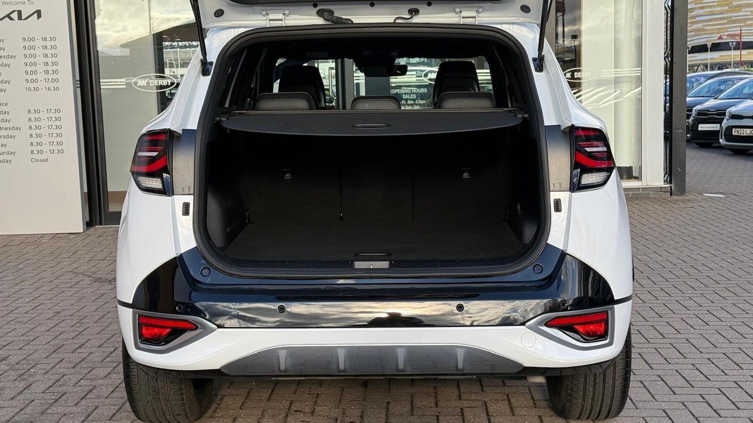 Used Kia Sportage 2024 for sale - 76338890: Photo 8