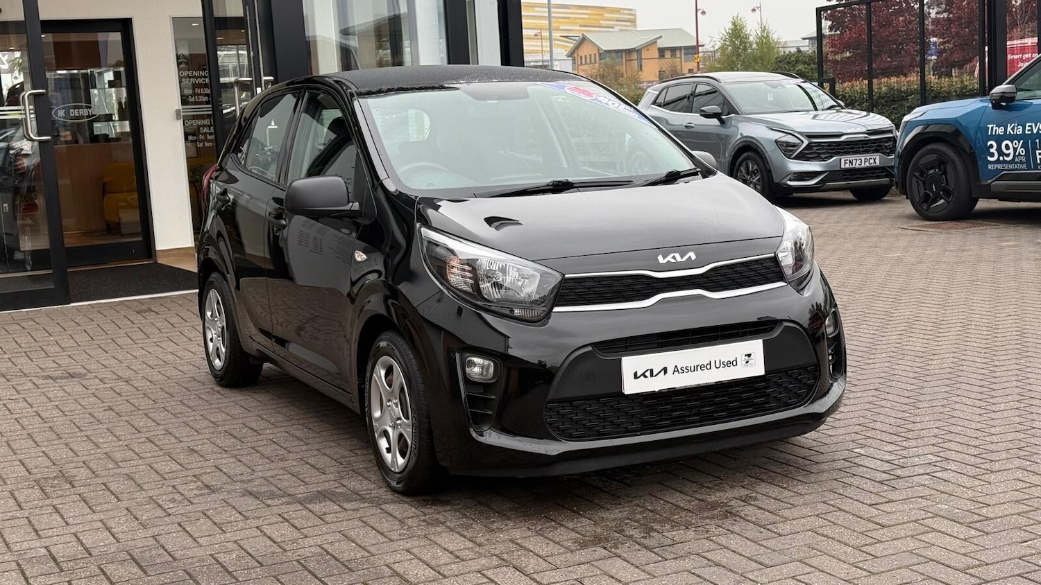 Used Kia Picanto 2022 for sale - 76265683: Photo 10