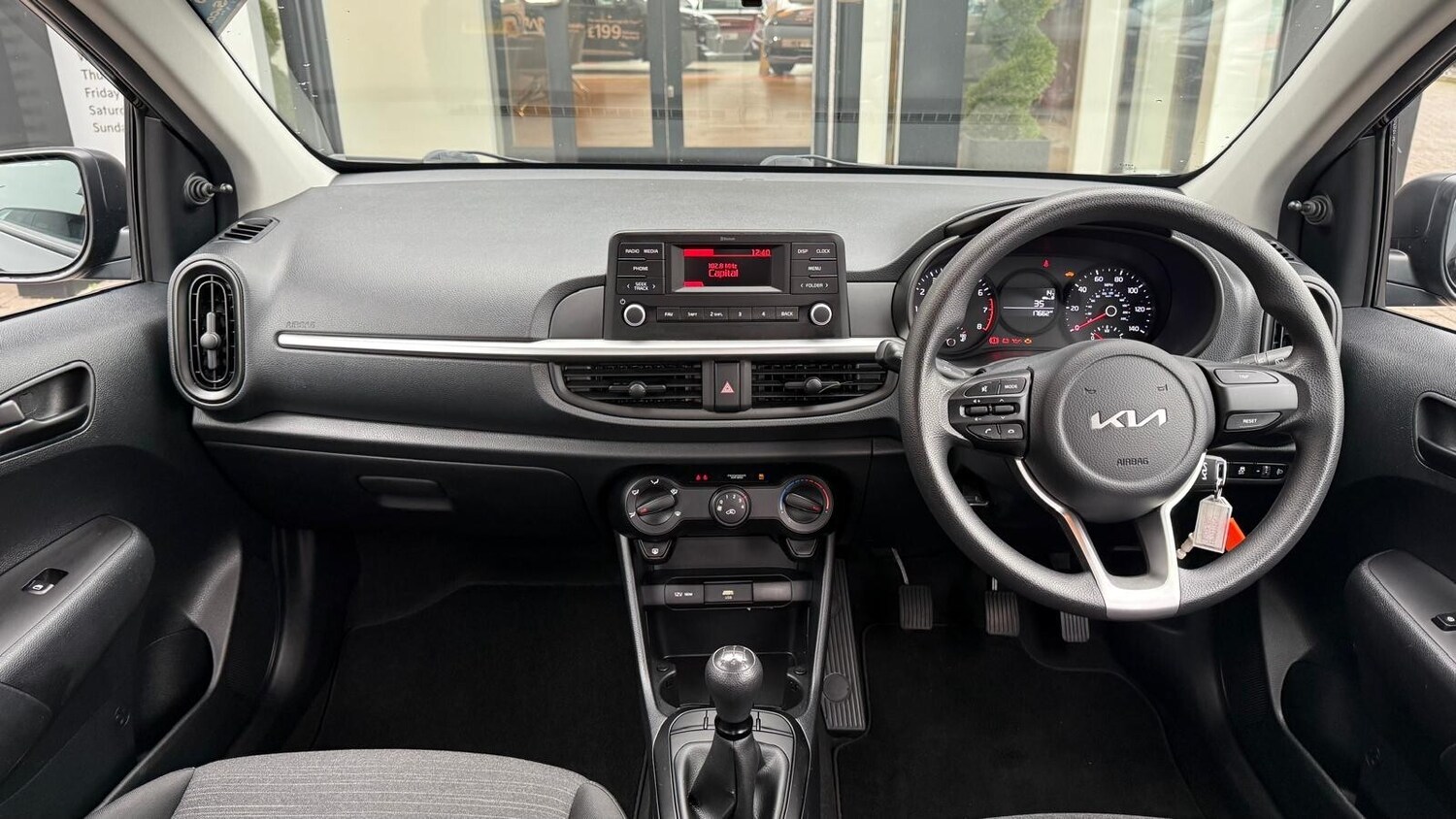 Used Kia Picanto 2022 for sale - 76265683: Photo 14