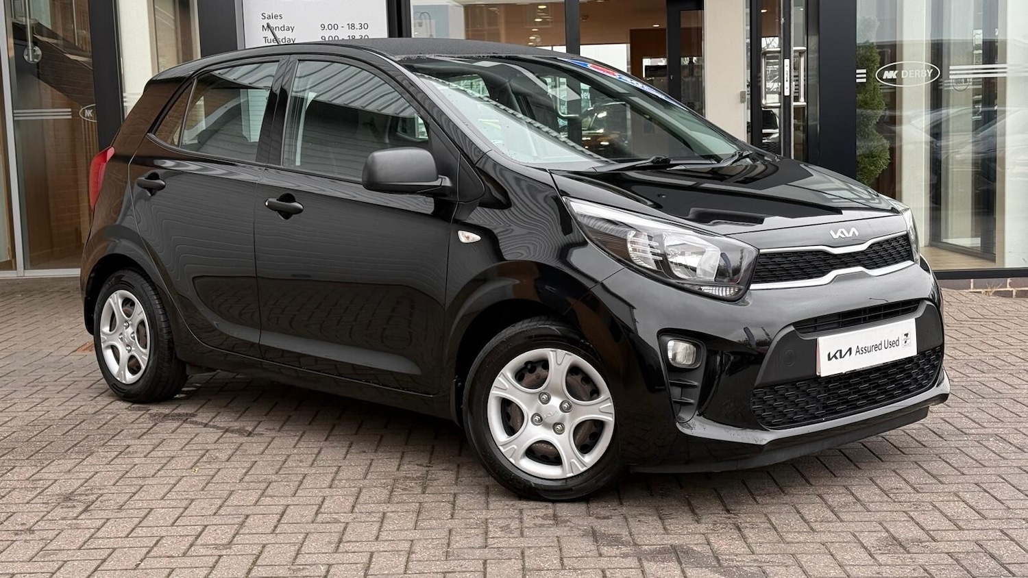 Used Kia Picanto 2022 for sale - 76265683: Photo 2