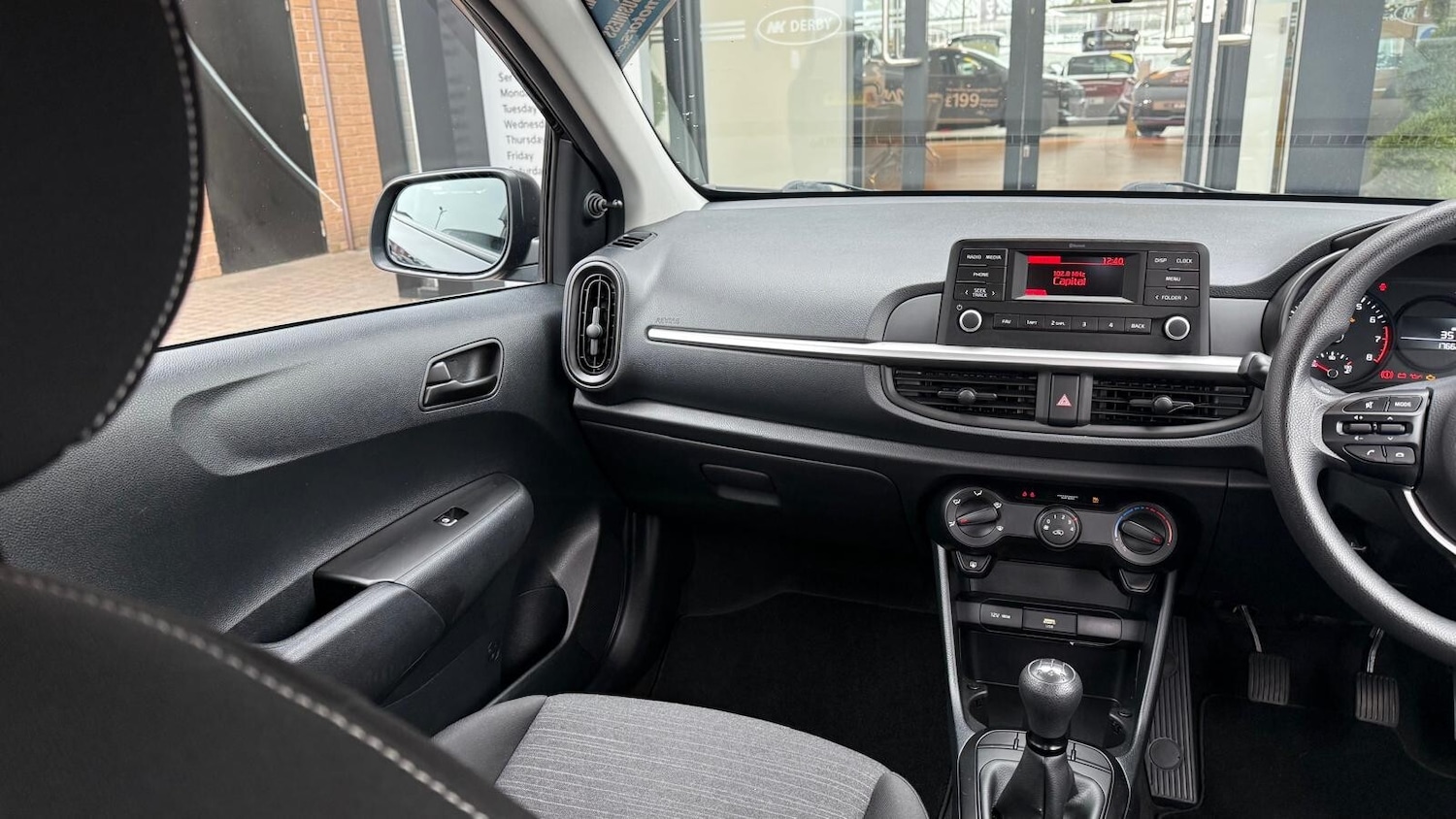 Used Kia Picanto 2022 for sale - 76265683: Photo 20
