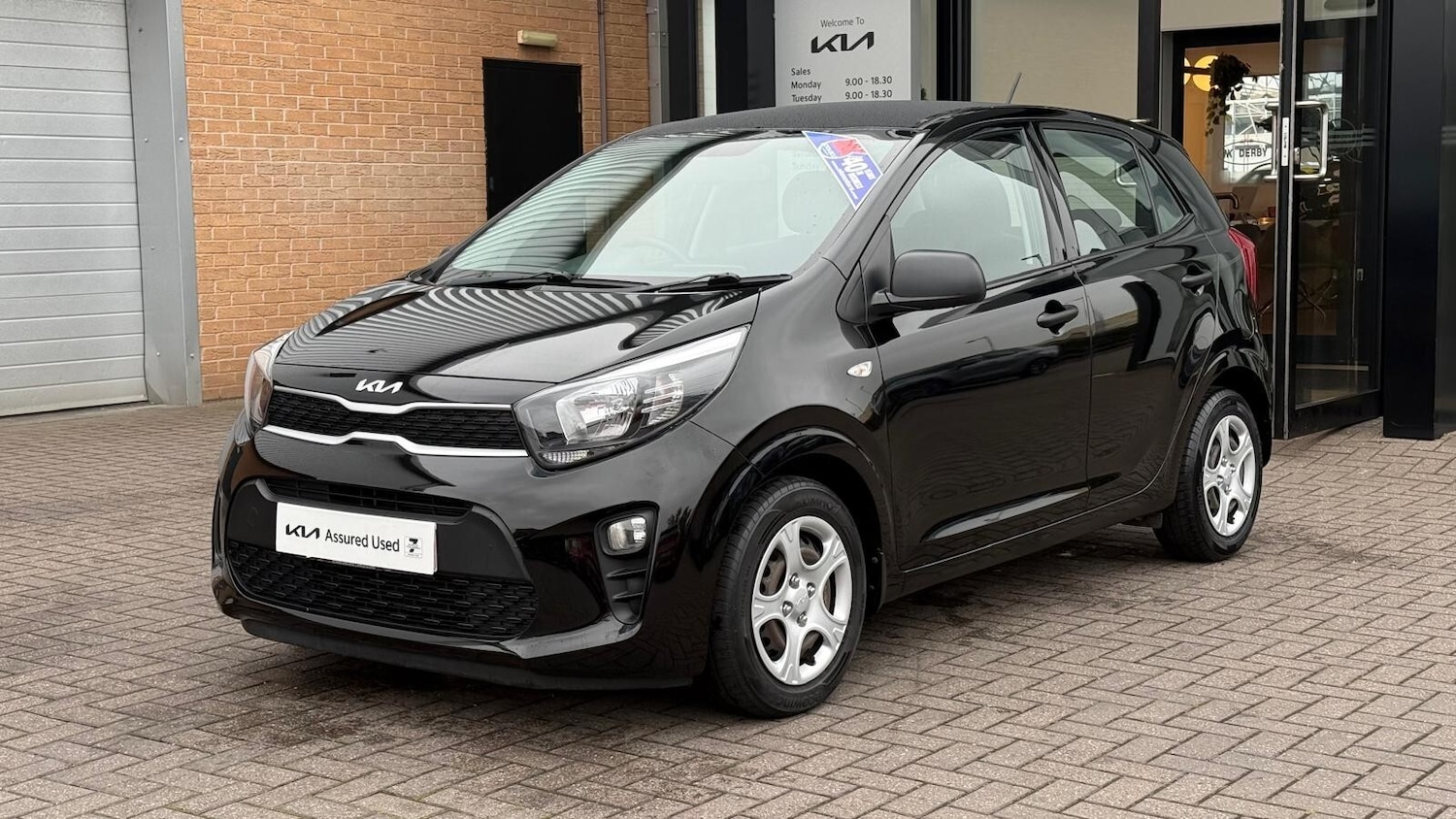 Used Kia Picanto 2022 for sale - 76265683: Photo 4