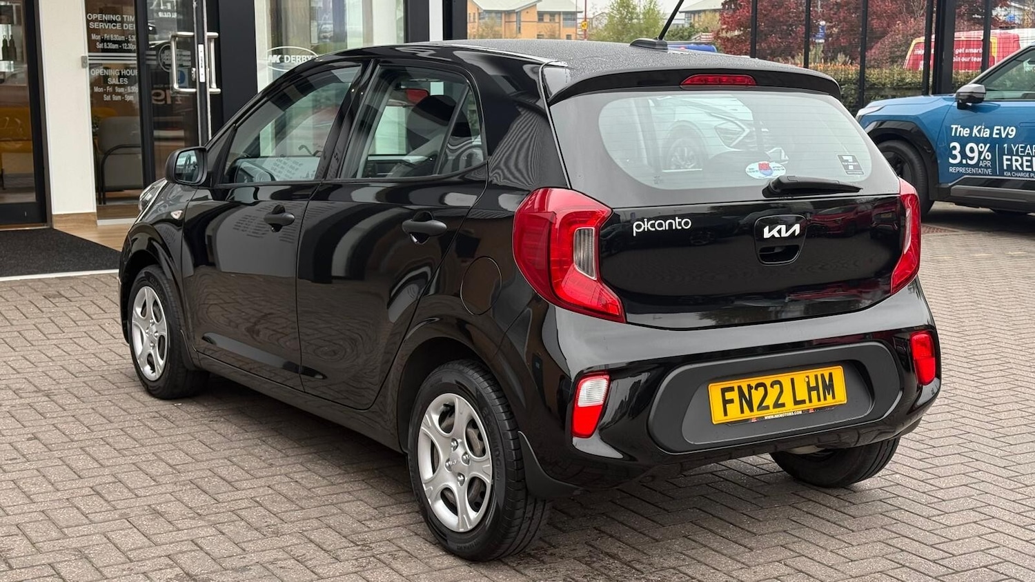 Used Kia Picanto 2022 for sale - 76265683: Photo 6