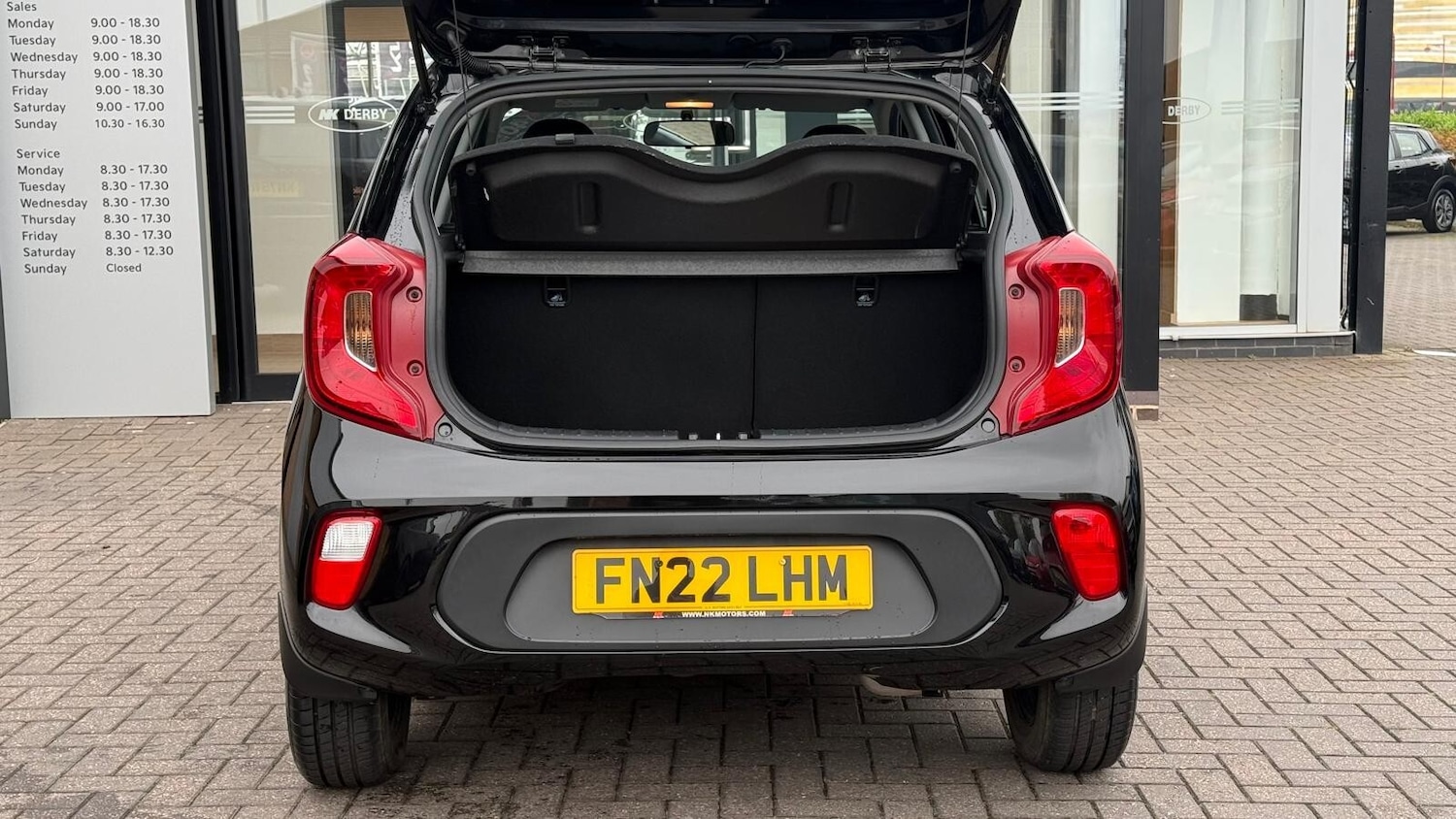 Used Kia Picanto 2022 for sale - 76265683: Photo 8