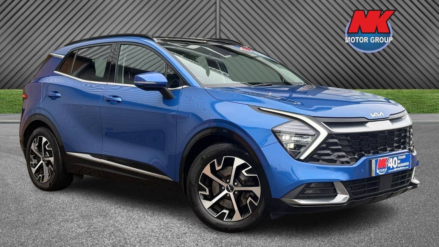 Used Kia Sportage 2022 for sale - 76984170: Photo 1
