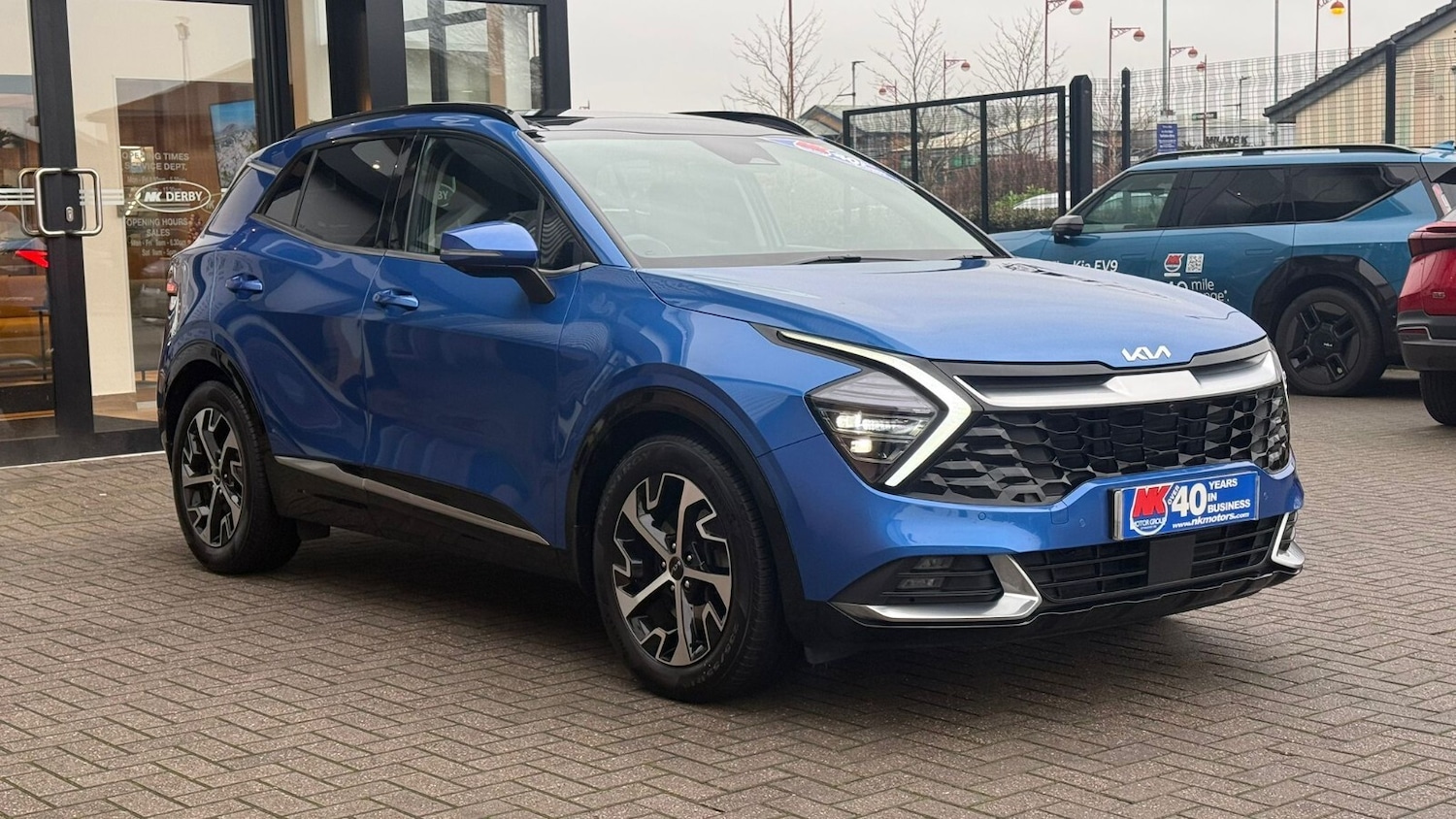 Used Kia Sportage 2022 for sale - 76984170: Photo 10