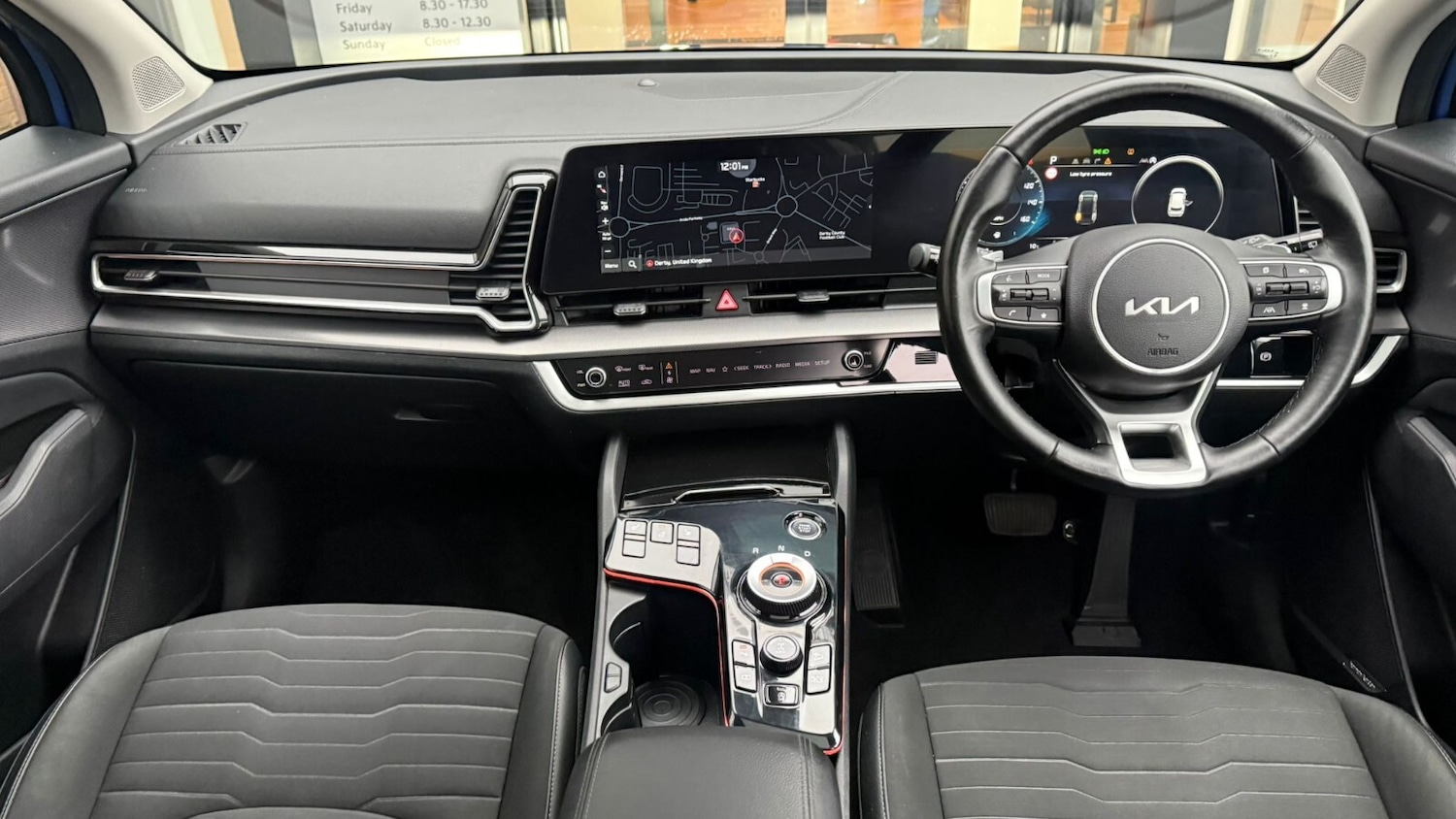 Used Kia Sportage 2022 for sale - 76984170: Photo 14