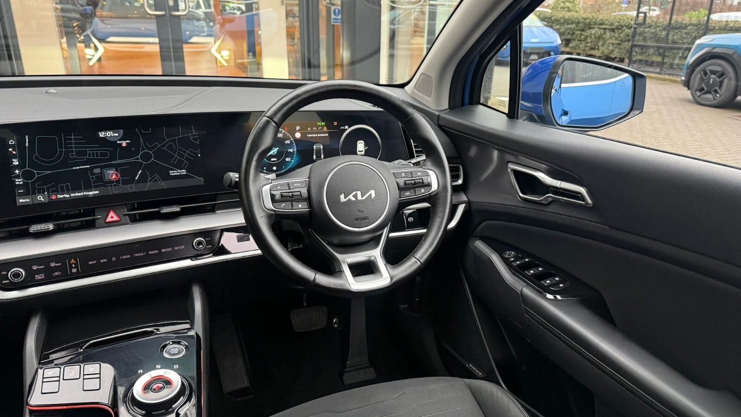 Used Kia Sportage 2022 for sale - 76984170: Photo 15