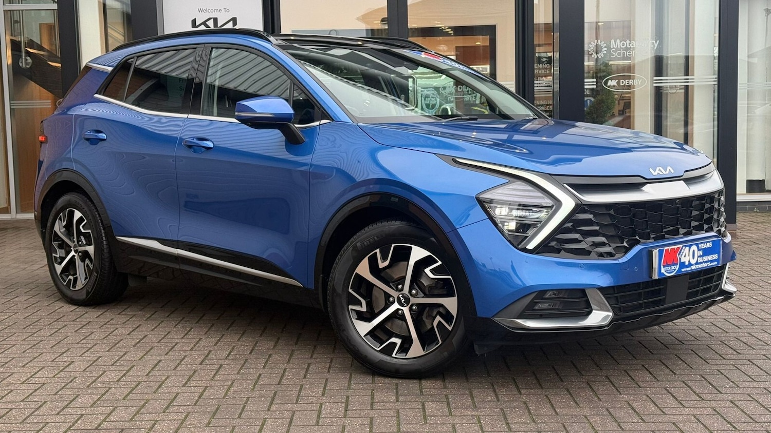 Used Kia Sportage 2022 for sale - 76984170: Photo 2