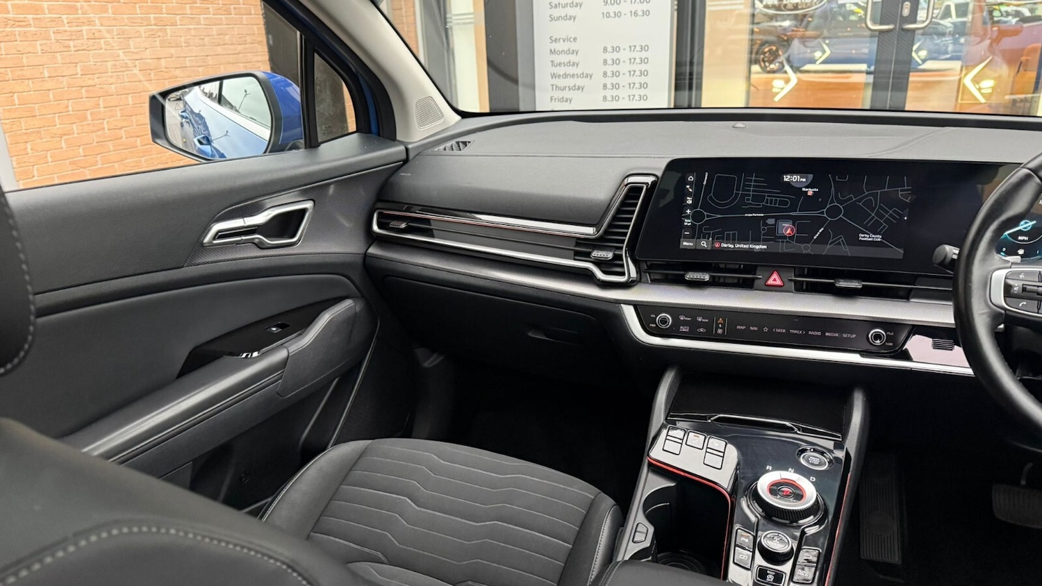 Used Kia Sportage 2022 for sale - 76984170: Photo 21