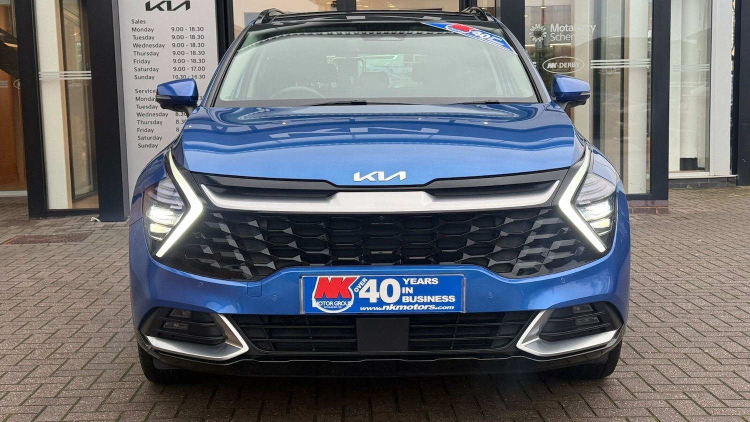 Used Kia Sportage 2022 for sale - 76984170: Photo 3