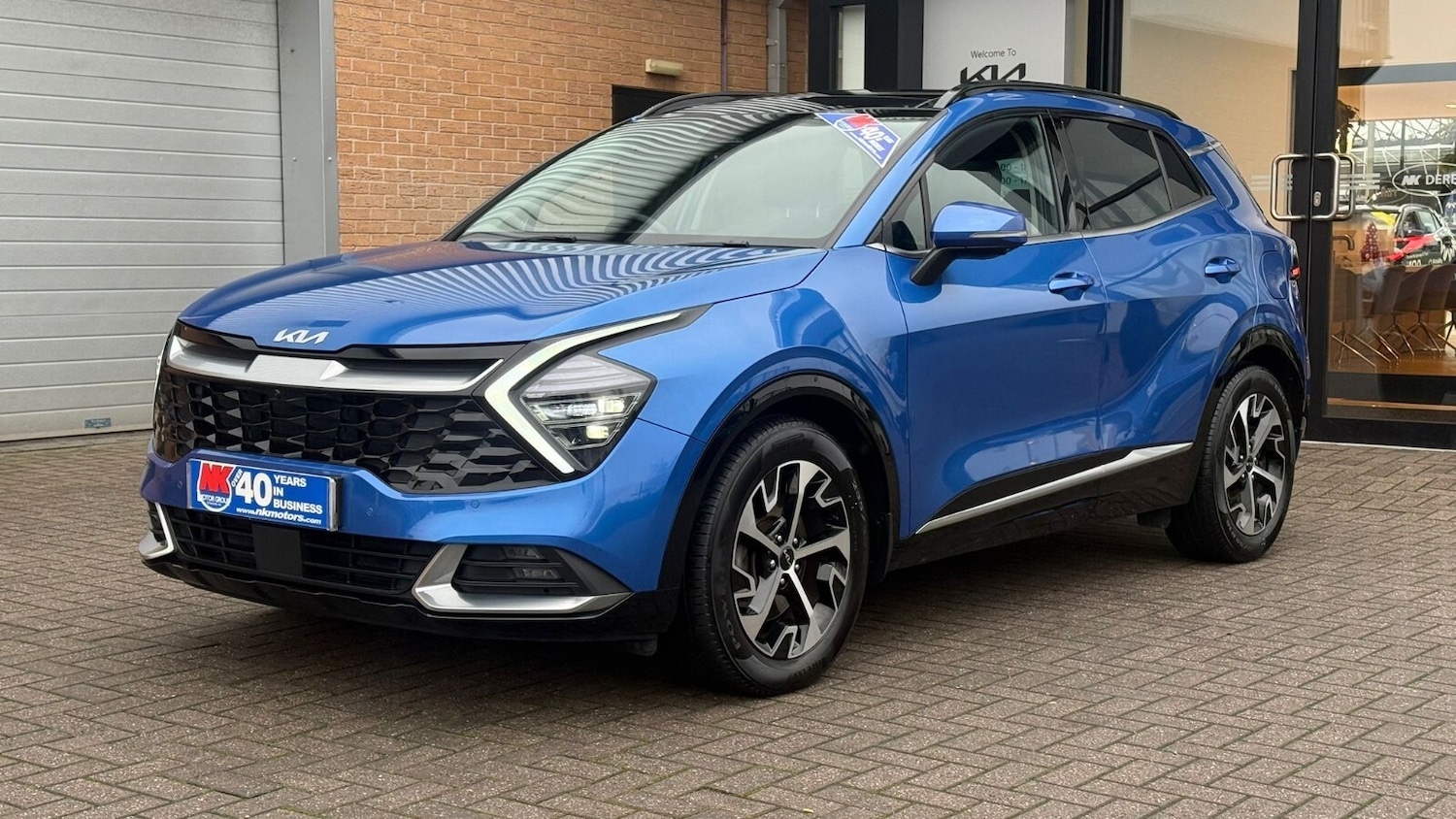 Used Kia Sportage 2022 for sale - 76984170: Photo 4