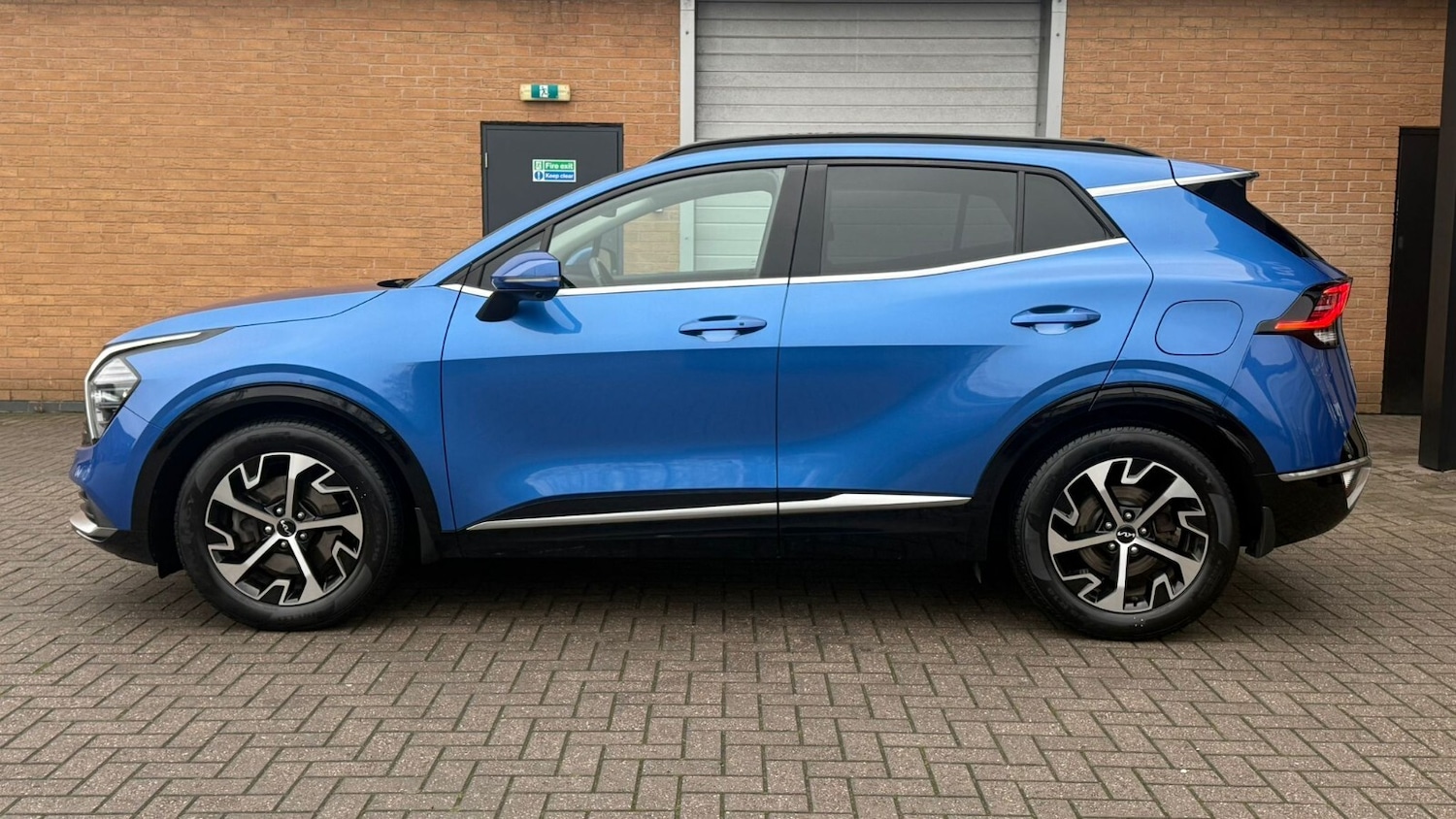 Used Kia Sportage 2022 for sale - 76984170: Photo 5