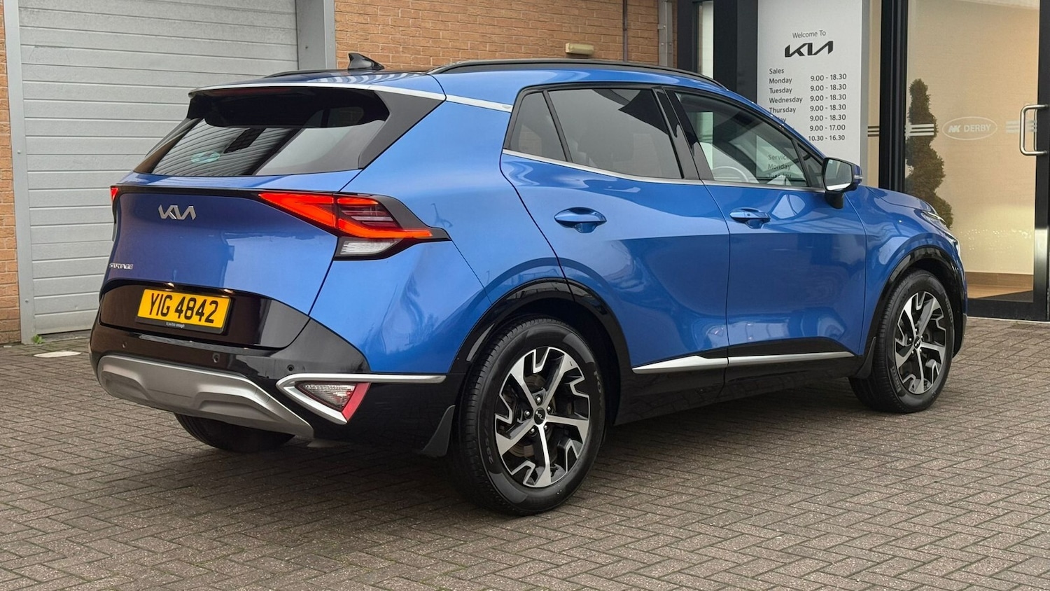 Used Kia Sportage 2022 for sale - 76984170: Photo 6