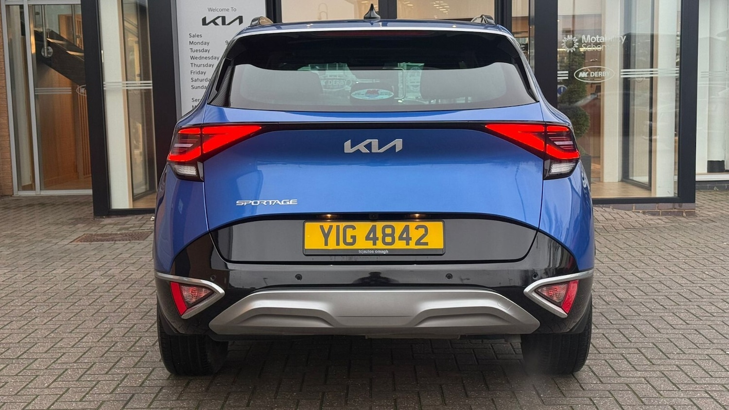 Used Kia Sportage 2022 for sale - 76984170: Photo 7