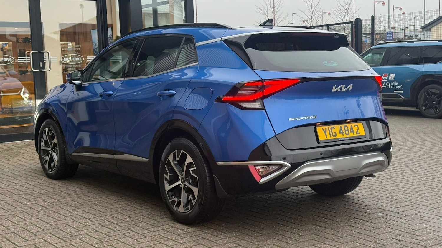 Used Kia Sportage 2022 for sale - 76984170: Photo 9