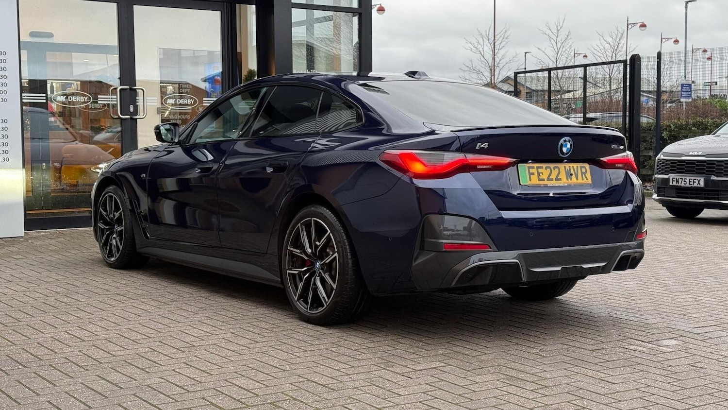 Used BMW i4 2022 for sale - 76977919: Photo 12