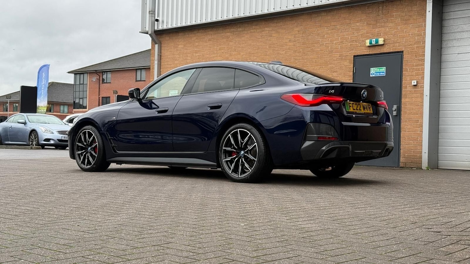 Used BMW i4 2022 for sale - 76977919: Photo 13